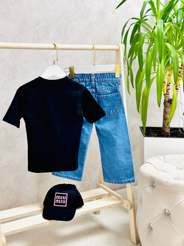 Купить Детский костюм черный оптом Садовод Интернет-каталог Садовод интернет-каталог