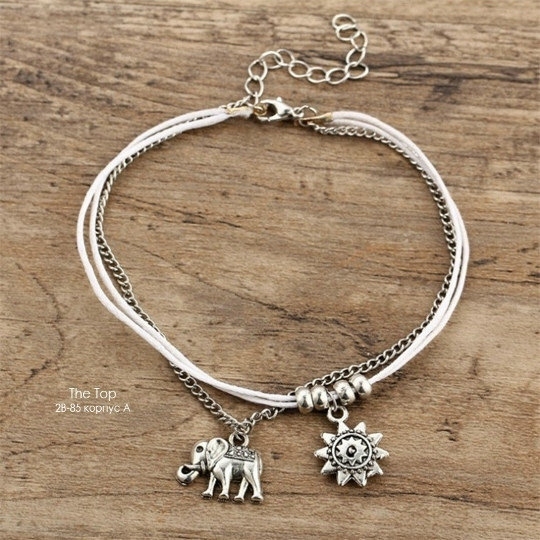 Купить Браслет на ногу оптом Садовод Интернет-каталог Садовод интернет-каталог