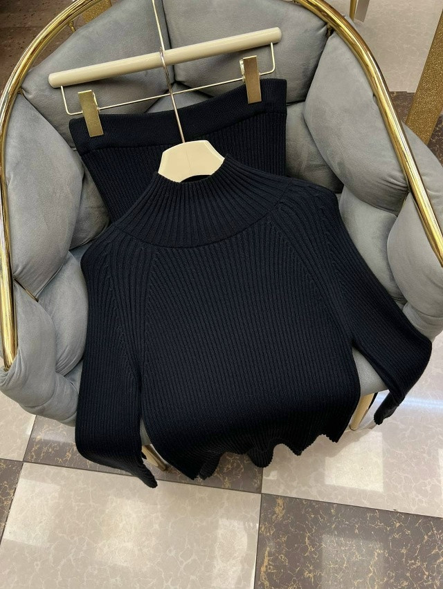 Купить Женский костюм черный оптом Садовод Интернет-каталог Садовод интернет-каталог