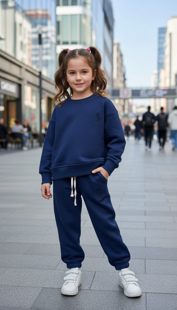 Купить Детский костюм синий оптом Садовод Интернет-каталог Садовод интернет-каталог