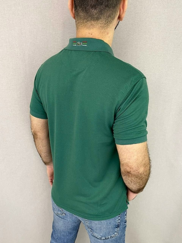 Купить Мужская футболка изумрудная оптом Садовод Интернет-каталог Садовод интернет-каталог