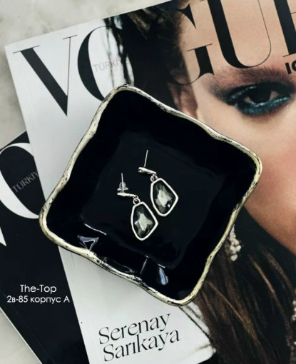 Серьги САДОВОД официальный интернет-каталог