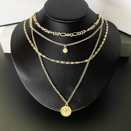 Купить Колье\цепочки оптом Садовод Интернет-каталог Садовод интернет-каталог