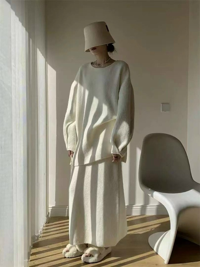 Купить Женский костюм молочный оптом Садовод Интернет-каталог Садовод интернет-каталог