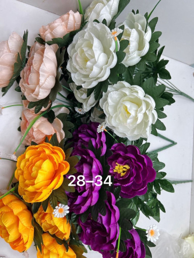 Искусственные цветы САДОВОД официальный интернет-каталог