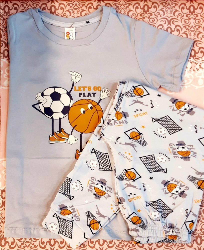 Купить Пижама серая оптом Садовод Интернет-каталог Садовод интернет-каталог