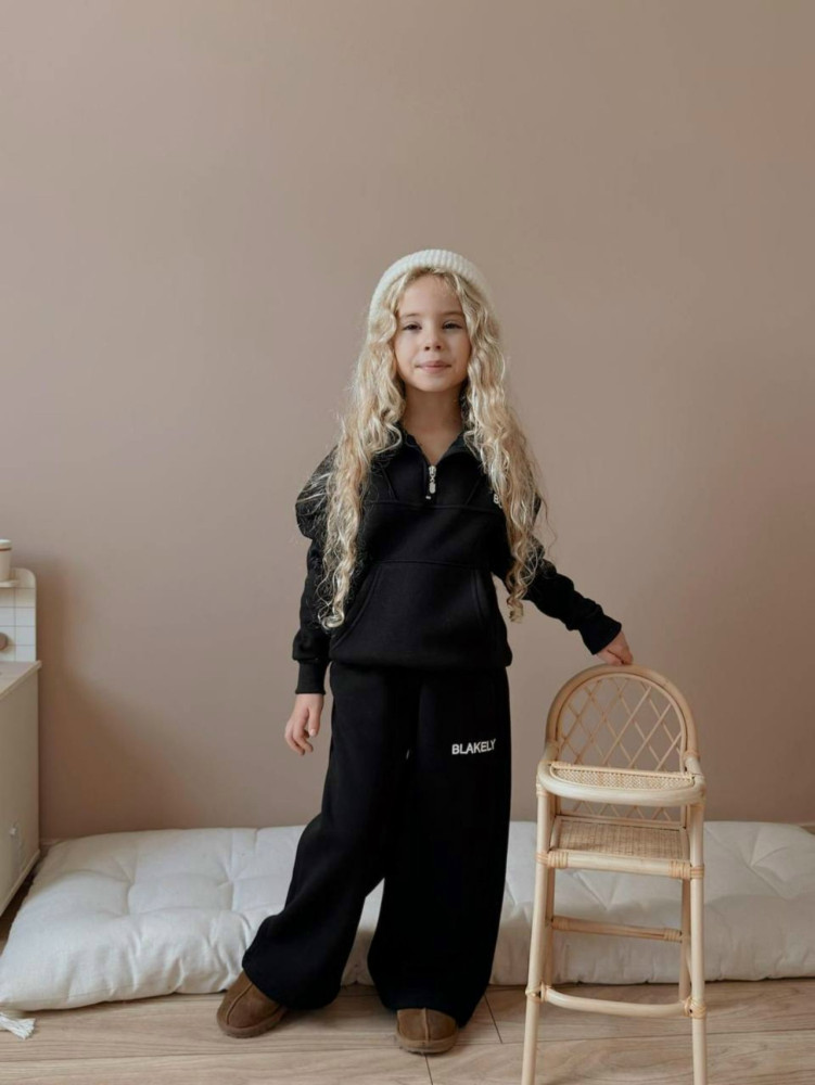 Купить Детский костюм черный оптом Садовод Интернет-каталог Садовод интернет-каталог