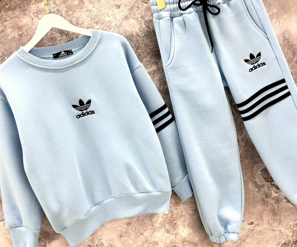 Купить Детский костюм голубой оптом Садовод Интернет-каталог Садовод интернет-каталог