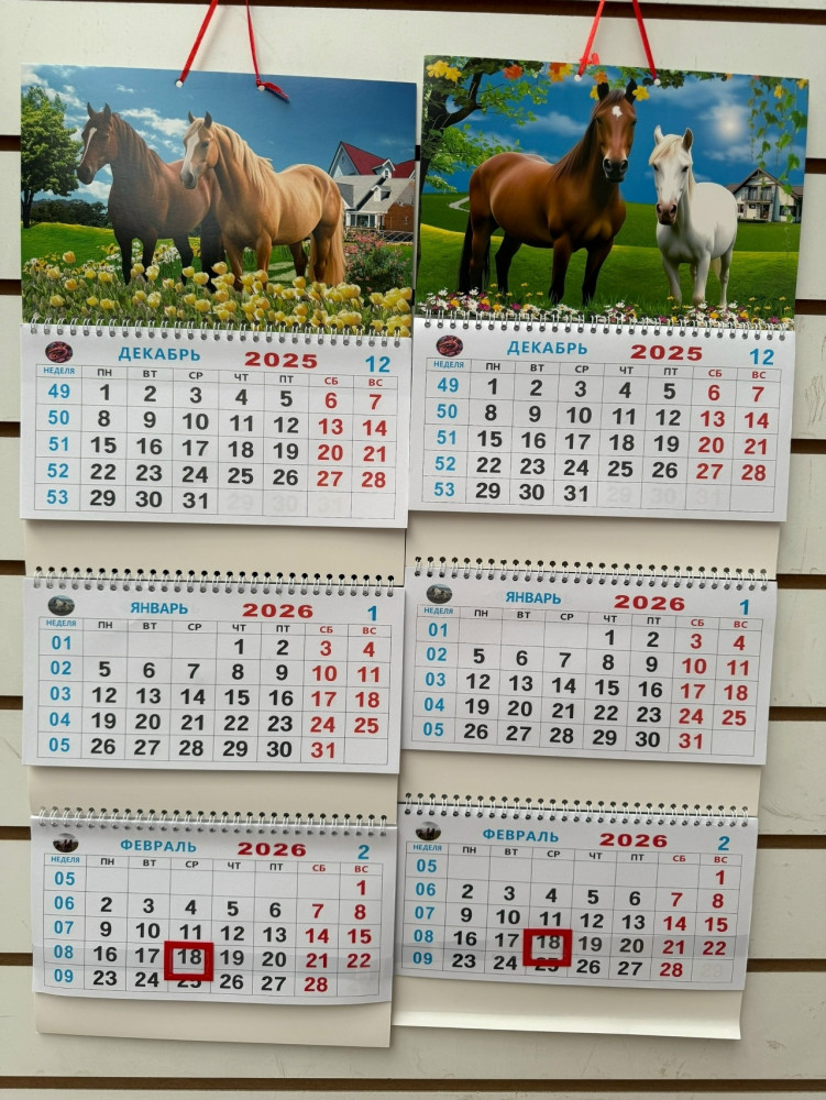 Купить Новогодний календарь оптом Садовод Интернет-каталог Садовод интернет-каталог