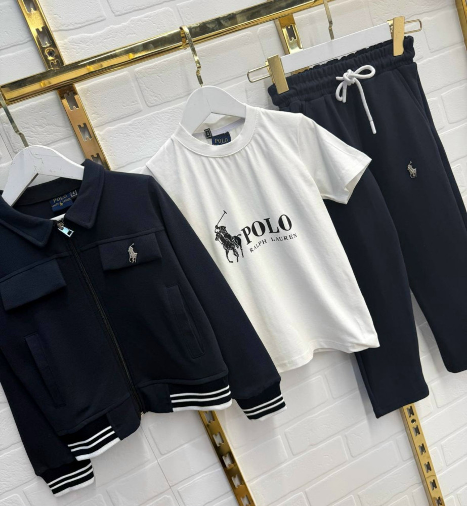 Купить Детский костюм темно-синий оптом Садовод Интернет-каталог Садовод интернет-каталог