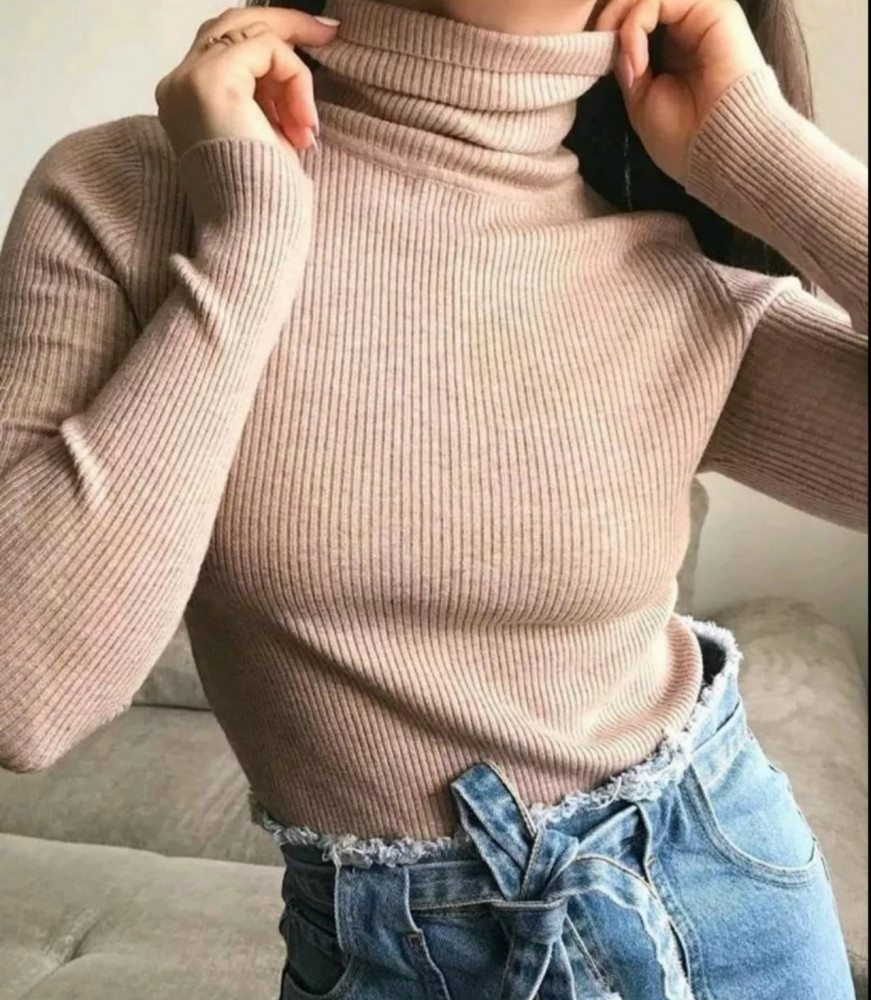 Купить Женская кофта бежевая оптом Садовод Интернет-каталог Садовод интернет-каталог