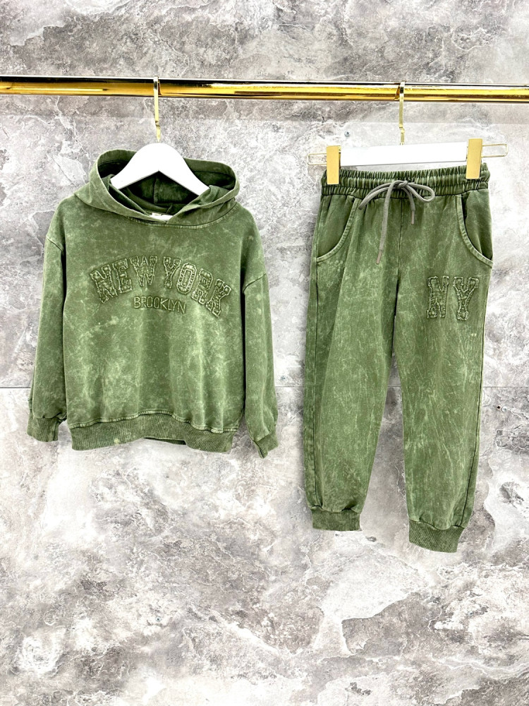 Купить Детский костюм зеленый оптом Садовод Интернет-каталог Садовод интернет-каталог