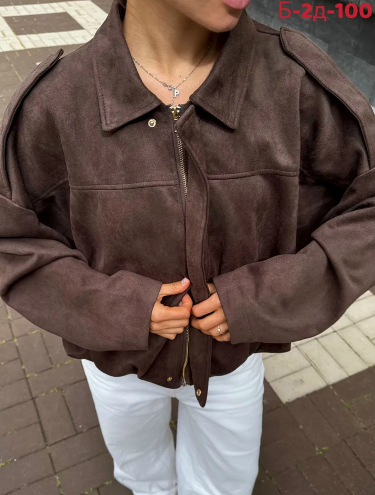 Купить Куртка женская коричневая оптом Садовод Интернет-каталог Садовод интернет-каталог