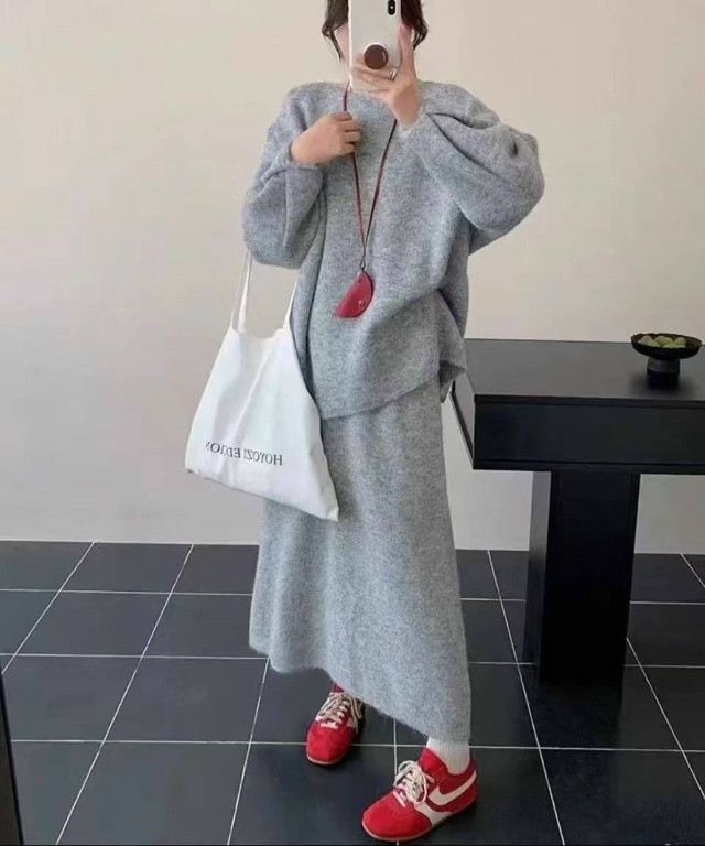 Купить Женский костюм серый оптом Садовод Интернет-каталог Садовод интернет-каталог