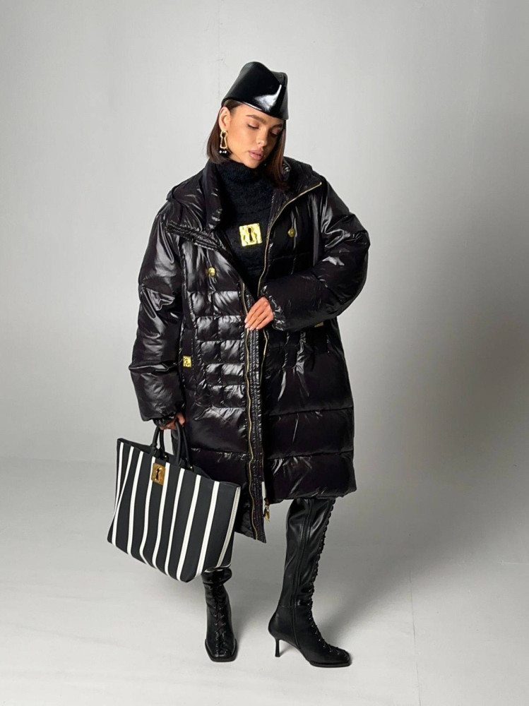 Купить Пуховик черный оптом Садовод Интернет-каталог Садовод интернет-каталог