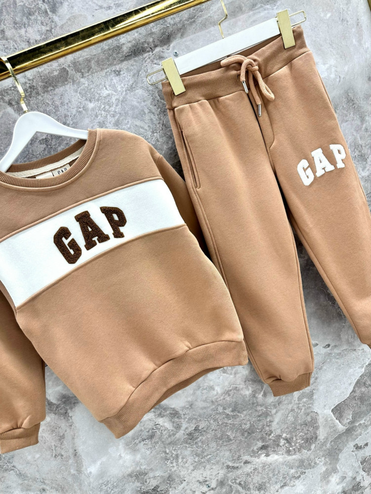 Купить Детский костюм бежевый оптом Садовод Интернет-каталог Садовод интернет-каталог