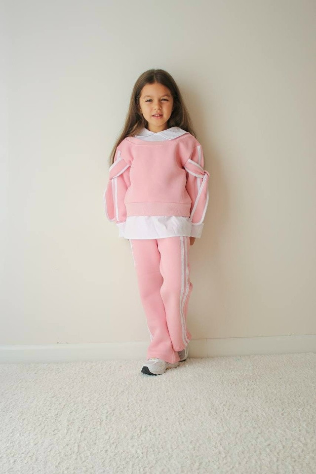 Купить Детский костюм розовый оптом Садовод Интернет-каталог Садовод интернет-каталог