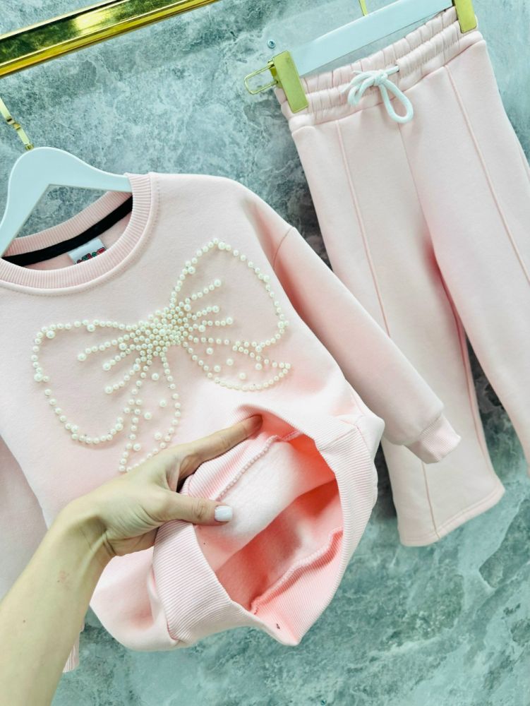 Купить Детский костюм розовый оптом Садовод Интернет-каталог Садовод интернет-каталог