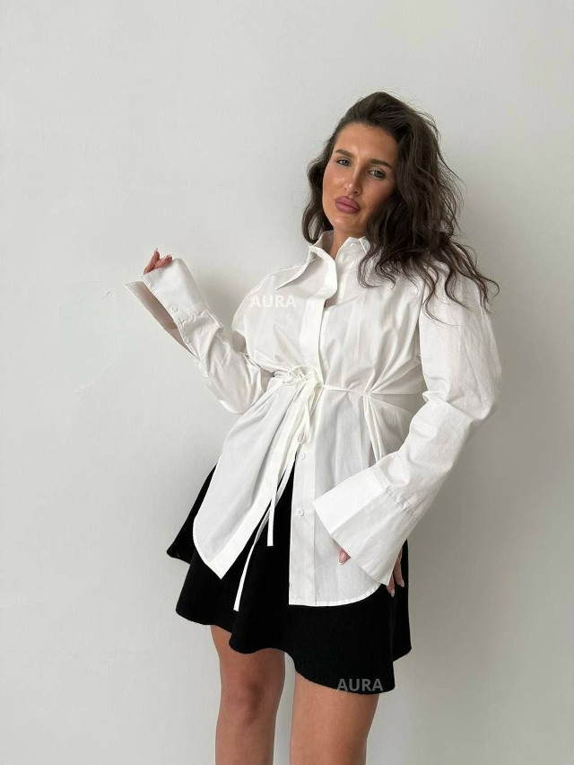 Купить Женская рубашка белая оптом Садовод Интернет-каталог Садовод интернет-каталог