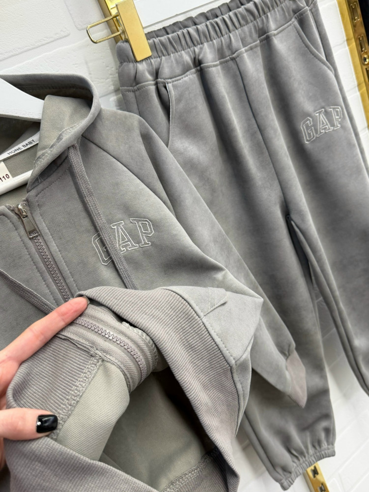 Купить Детский костюм серый оптом Садовод Интернет-каталог Садовод интернет-каталог