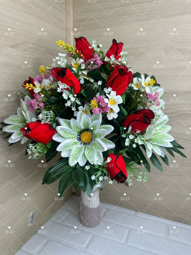 Искусственные цветы САДОВОД официальный интернет-каталог