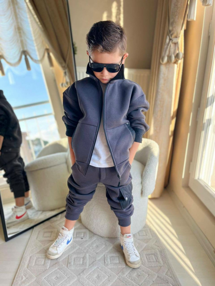 Купить Детский костюм черный оптом Садовод Интернет-каталог Садовод интернет-каталог