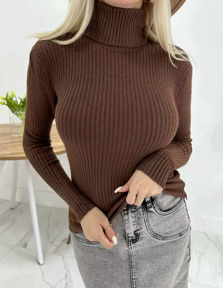 Купить Женская кофта коричневая оптом Садовод Интернет-каталог Садовод интернет-каталог