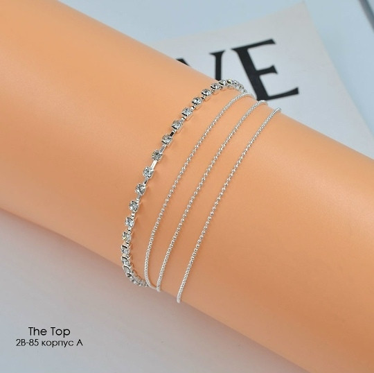 Купить Браслет на ногу оптом Садовод Интернет-каталог Садовод интернет-каталог