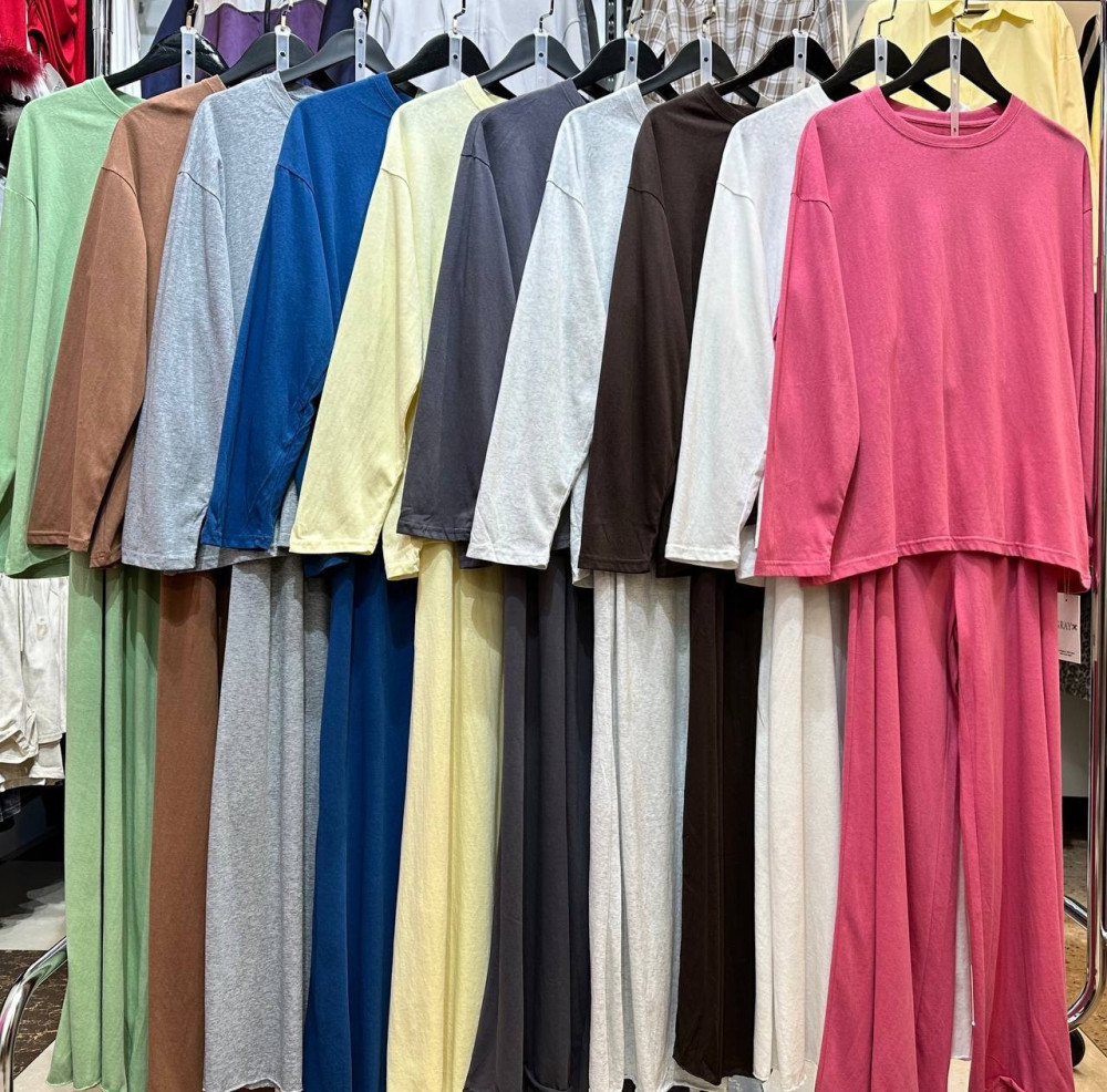 Купить Женский костюм розовый оптом Садовод Интернет-каталог Садовод интернет-каталог