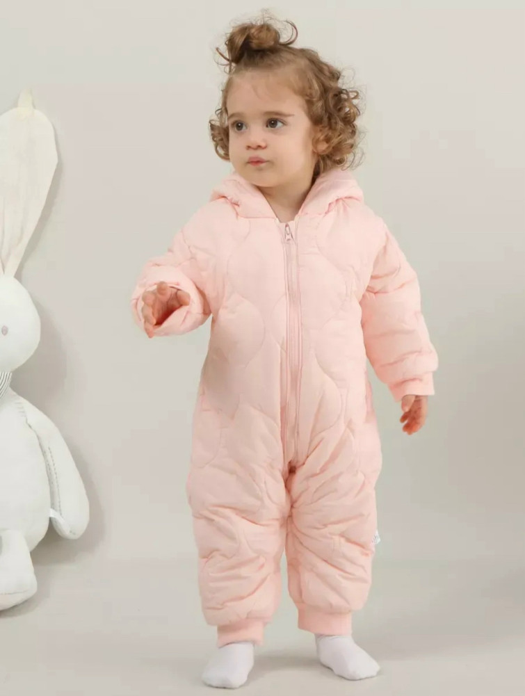 Купить Детский комбинезон розовый оптом Садовод Интернет-каталог Садовод интернет-каталог