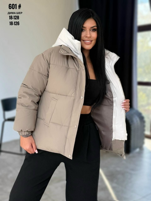 Купить Куртка женская бежевая оптом Садовод Интернет-каталог Садовод интернет-каталог