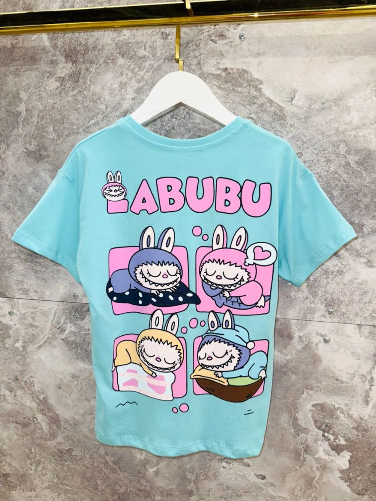 Купить Детская футболка голубая оптом Садовод Интернет-каталог Садовод интернет-каталог