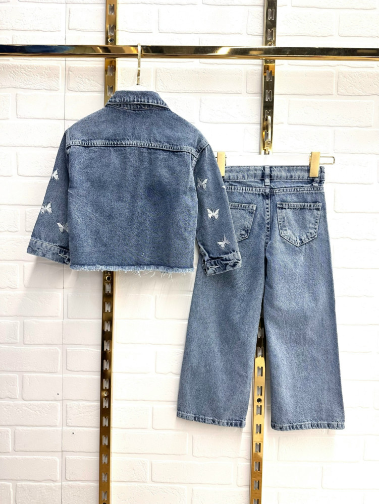 Купить Детский костюм синий оптом Садовод Интернет-каталог Садовод интернет-каталог