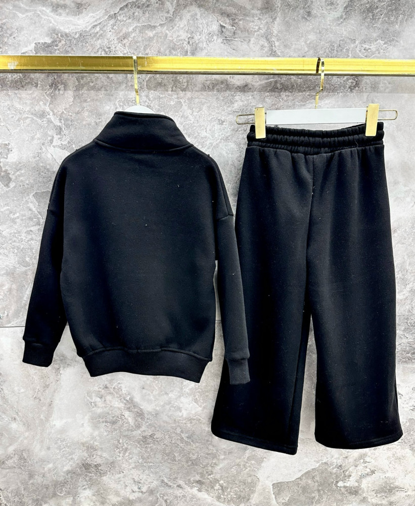 Купить Детский костюм черный оптом Садовод Интернет-каталог Садовод интернет-каталог