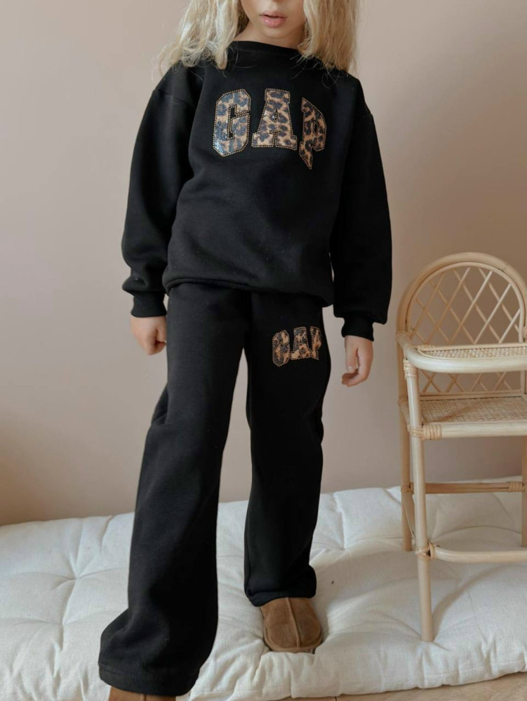 Купить Детский костюм черный оптом Садовод Интернет-каталог Садовод интернет-каталог