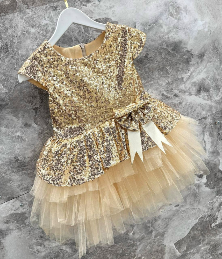 Купить Платье золотистое оптом Садовод Интернет-каталог Садовод интернет-каталог