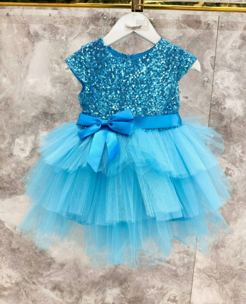 Купить Платье голубое оптом Садовод Интернет-каталог Садовод интернет-каталог