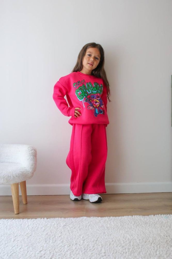 Купить Детский костюм розовый оптом Садовод Интернет-каталог Садовод интернет-каталог