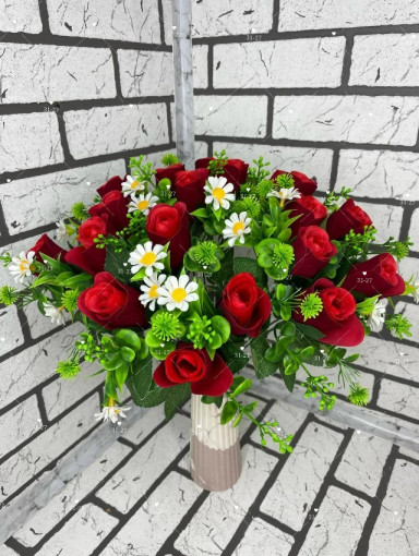 Искусственные цветы САДОВОД официальный интернет-каталог