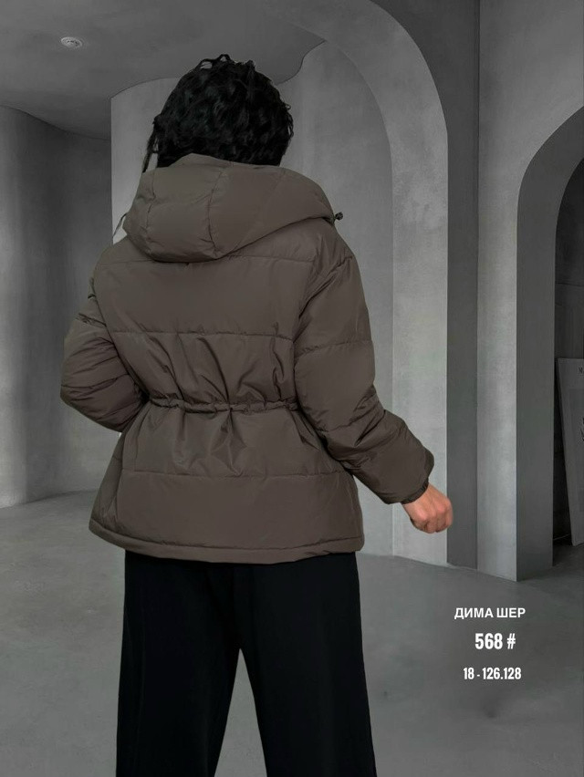 Купить Куртка женская коричневая оптом Садовод Интернет-каталог Садовод интернет-каталог