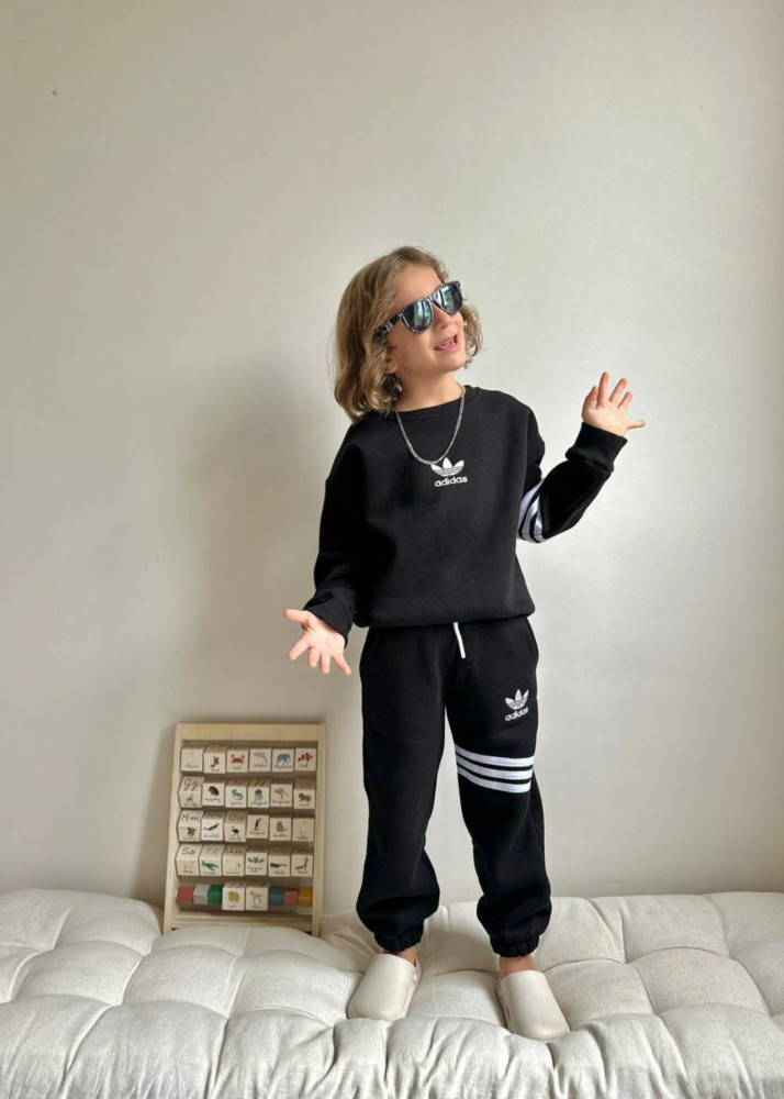 Купить Детский костюм черный оптом Садовод Интернет-каталог Садовод интернет-каталог