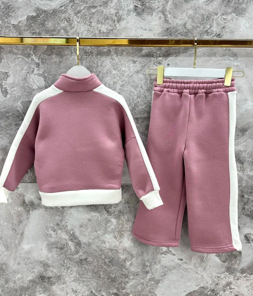 Купить Детский костюм розовый оптом Садовод Интернет-каталог Садовод интернет-каталог