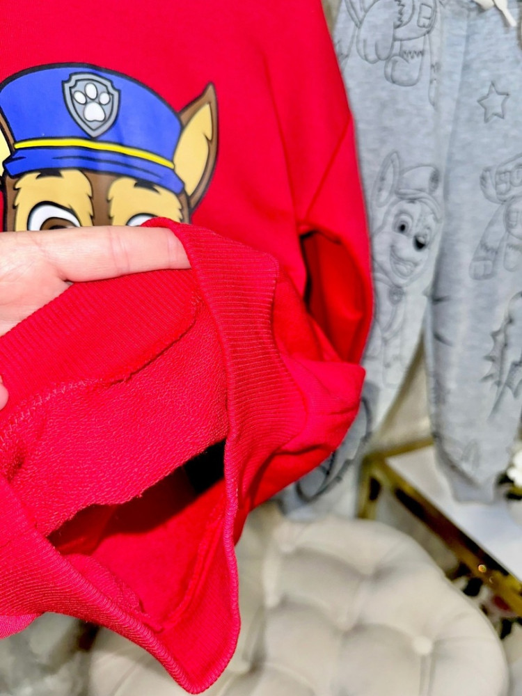 Купить Детский костюм красный оптом Садовод Интернет-каталог Садовод интернет-каталог
