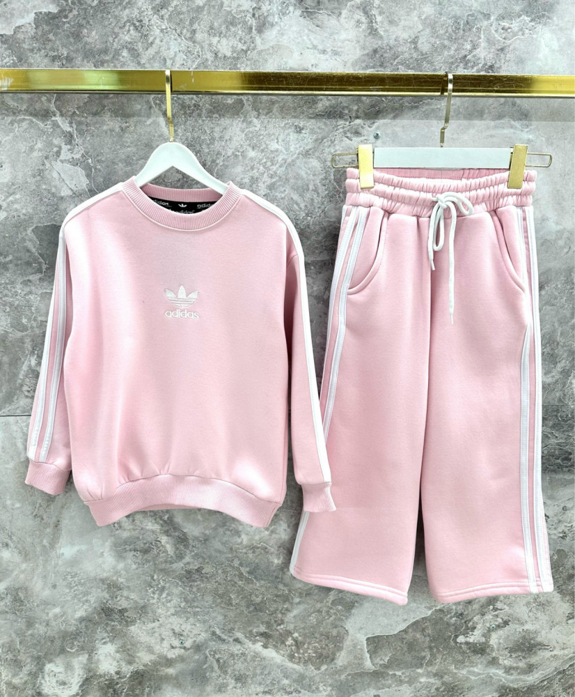 Купить Детский костюм розовый оптом Садовод Интернет-каталог Садовод интернет-каталог