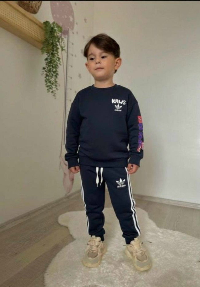 Купить Детский костюм синий оптом Садовод Интернет-каталог Садовод интернет-каталог