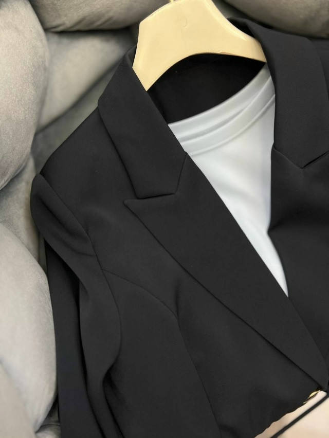 Купить Женский костюм черный оптом Садовод Интернет-каталог Садовод интернет-каталог