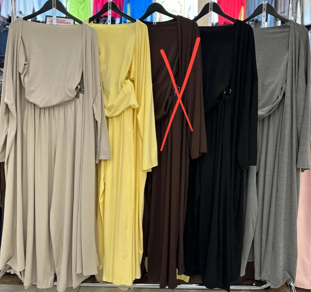 Купить Женский костюм бежевый оптом Садовод Интернет-каталог Садовод интернет-каталог