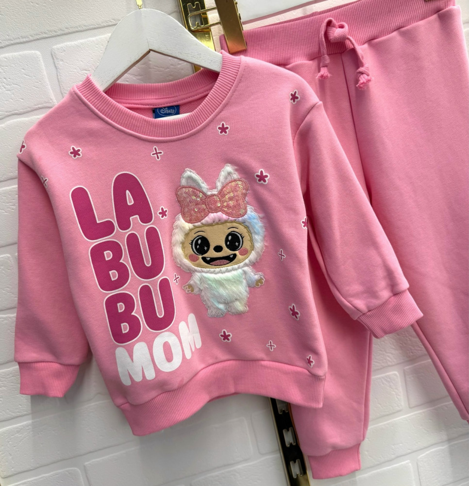 Купить Детский костюм розовый оптом Садовод Интернет-каталог Садовод интернет-каталог