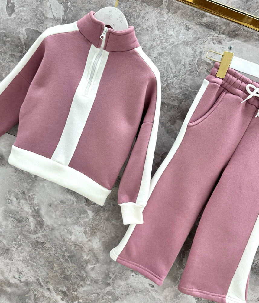 Купить Детский костюм розовый оптом Садовод Интернет-каталог Садовод интернет-каталог