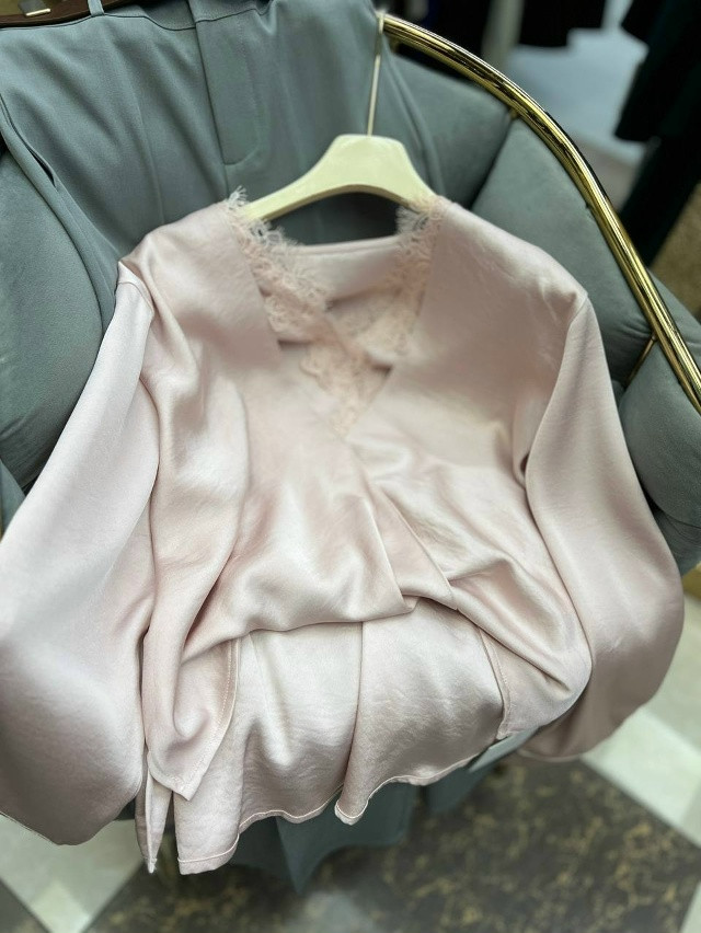 Купить Блузка розовая оптом Садовод Интернет-каталог Садовод интернет-каталог